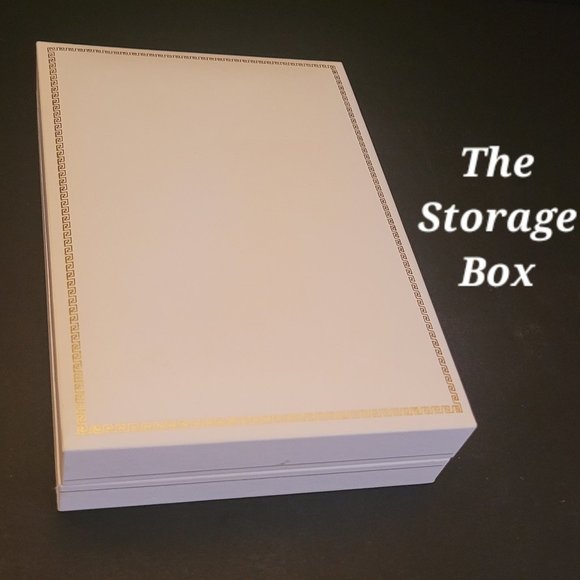 Necklace, Bracelet & Earrings Set (comes in storage box) *NEW* - Picture 6 of 6